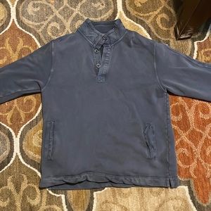 Mens Orvis Pullover